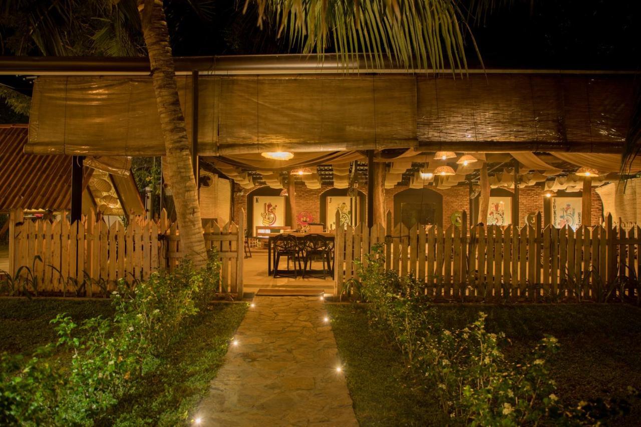 Tuk Tuk Boutique Hotel Negombo Ngoại thất bức ảnh